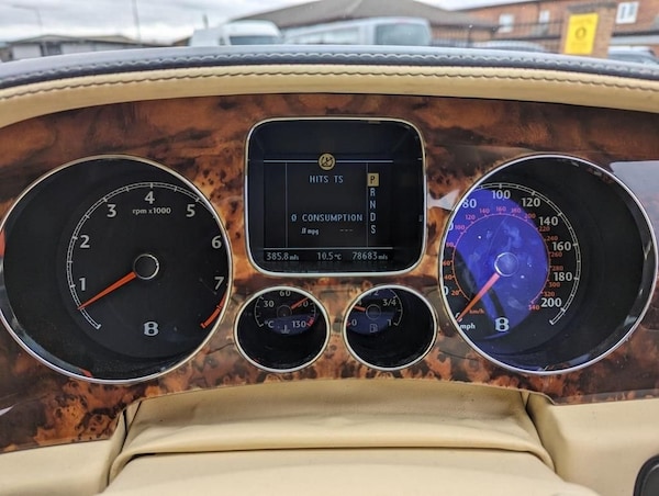 Used Bentley Continental 2007 for sale - 75823139: Photo 23