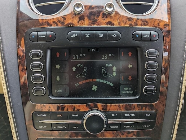 Used Bentley Continental 2007 for sale - 75823139: Photo 31