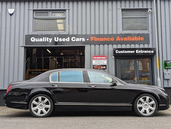 Used Bentley Continental 2007 for sale - 75823139: Photo 5