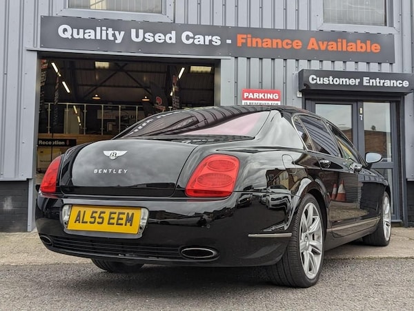 Used Bentley Continental 2007 for sale - 75823139: Photo 6