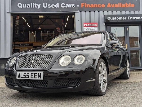 Used Bentley Continental 2007 for sale - 75823139: Photo 7