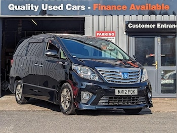 Used Toyota Alphard 2024 for sale - 75823138: Photo