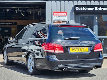 Used Mercedes-Benz E Class 2013 for sale - 78529602: Photo