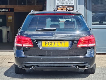 Used Mercedes-Benz E Class 2013 for sale - 78529602: Photo