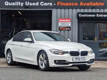 2012 (12) - 320d Sport 4dr