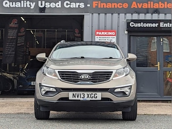 Used Kia Sportage 2013 for sale - 75823127: Photo