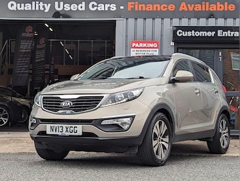 Used Kia Sportage 2013 for sale - 75823127: Photo