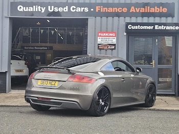 Used Audi TT 2013 for sale - 75823128: Photo