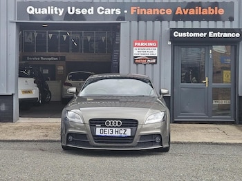 Used Audi TT 2013 for sale - 75823128: Photo