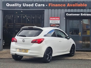 Used Vauxhall Corsa 2016 for sale - 75823125: Photo