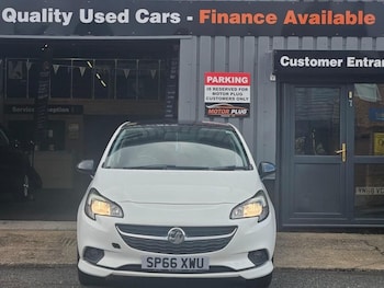 Used Vauxhall Corsa 2016 for sale - 75823125: Photo
