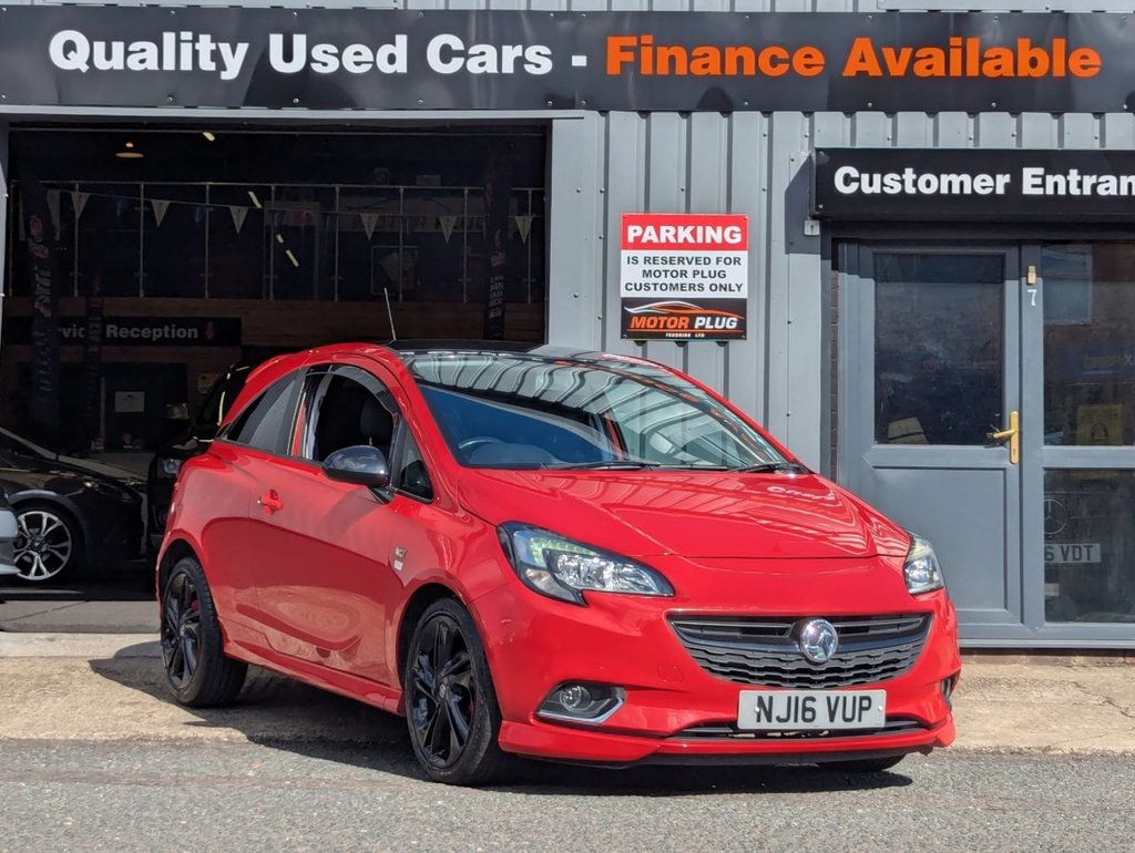 Used Vauxhall Corsa 2016 for sale - 76039892: Photo 1