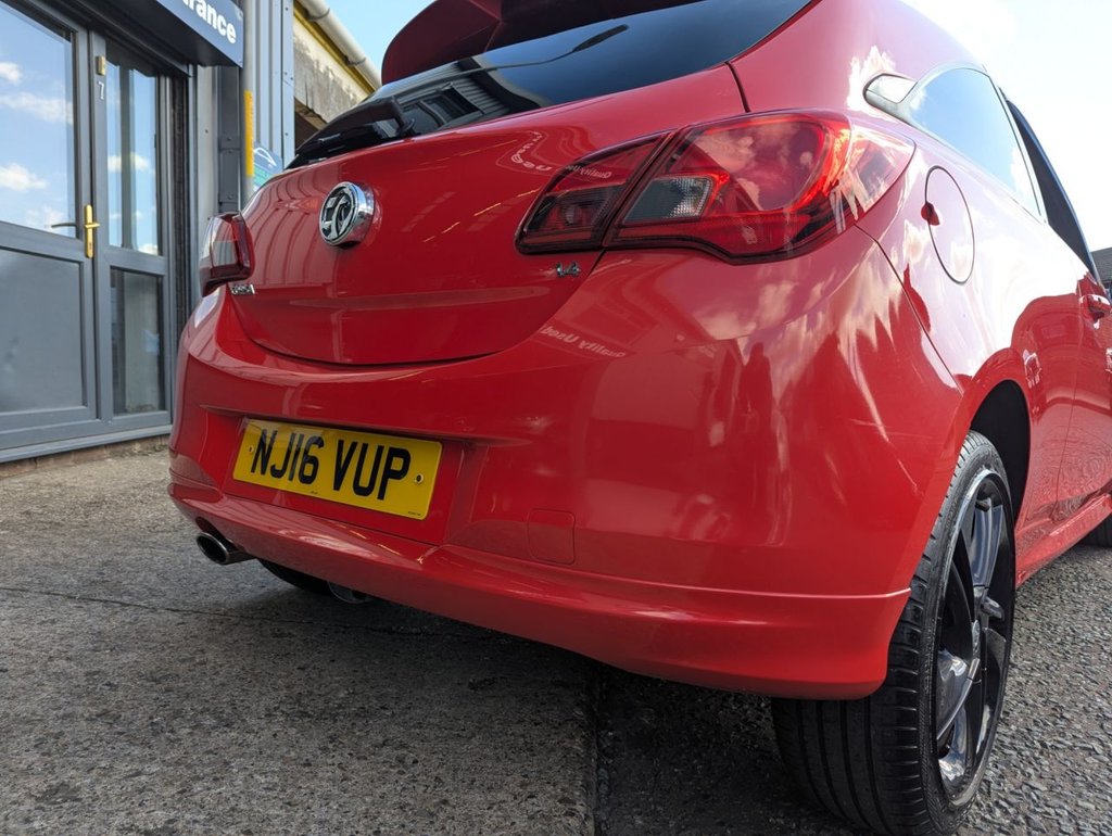 Used Vauxhall Corsa 2016 for sale - 76039892: Photo 13