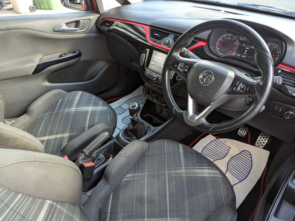 Used Vauxhall Corsa 2016 for sale - 76039892: Photo 18