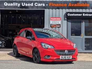 Vauxhall - Corsa