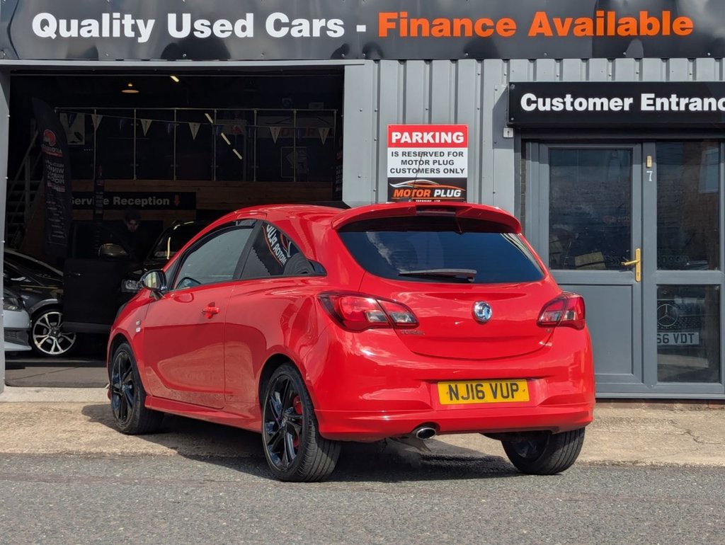 Used Vauxhall Corsa 2016 for sale - 76039892: Photo 2