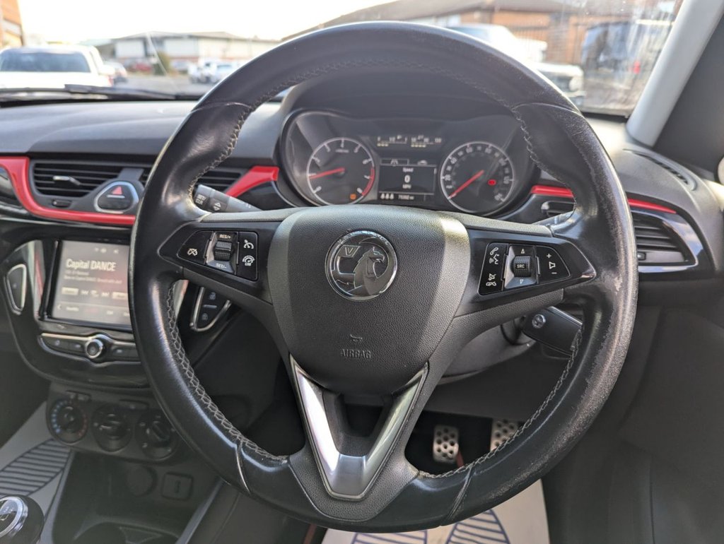 Used Vauxhall Corsa 2016 for sale - 76039892: Photo 20