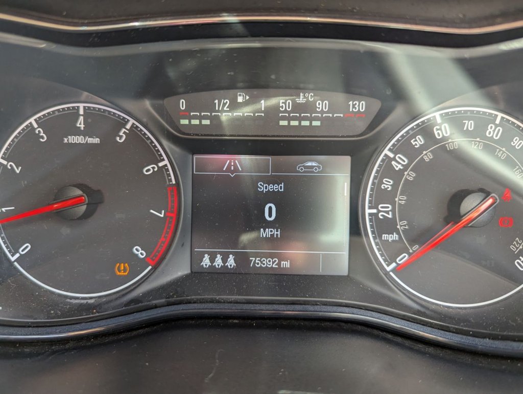 Used Vauxhall Corsa 2016 for sale - 76039892: Photo 21