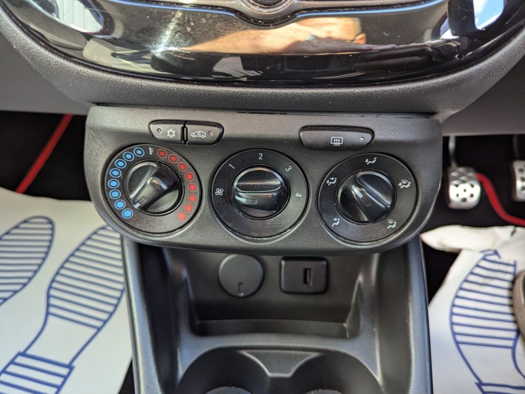 Used Vauxhall Corsa 2016 for sale - 76039892: Photo 27