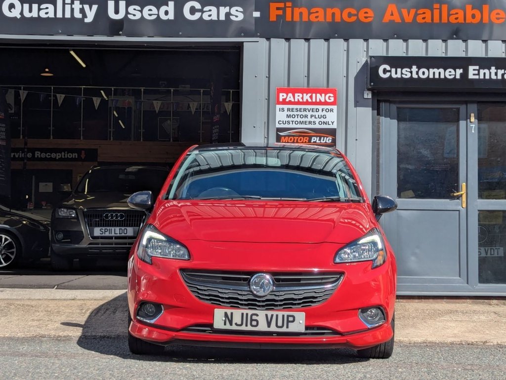 Used Vauxhall Corsa 2016 for sale - 76039892: Photo 3