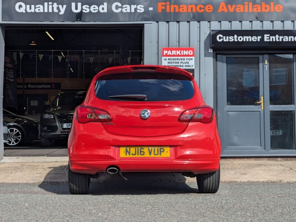 Used Vauxhall Corsa 2016 for sale - 76039892: Photo 4