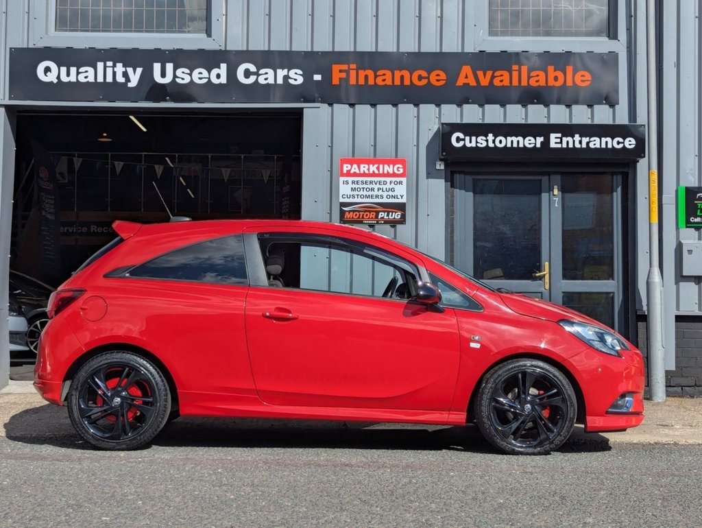 Used Vauxhall Corsa 2016 for sale - 76039892: Photo 5
