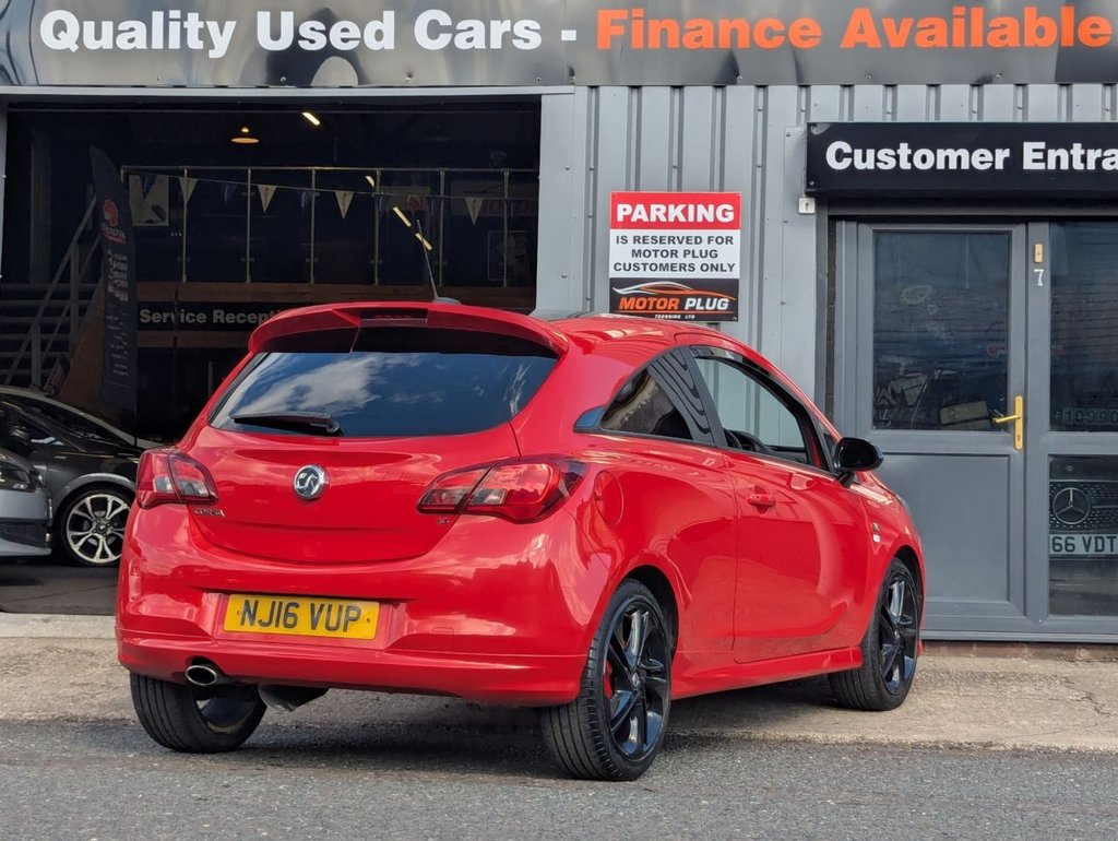 Used Vauxhall Corsa 2016 for sale - 76039892: Photo 6