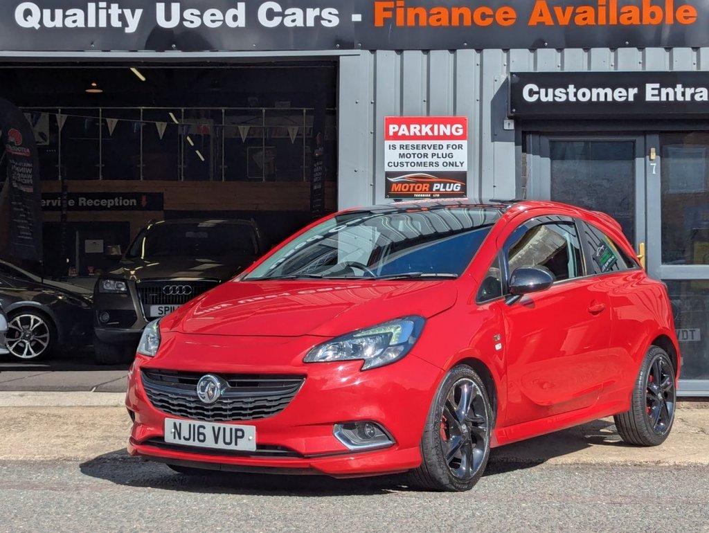 Used Vauxhall Corsa 2016 for sale - 76039892: Photo 7