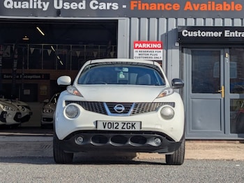 Used Nissan Juke 2012 for sale - 76368050: Photo