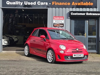 Used Abarth 500 2009 for sale - 78481759: Photo