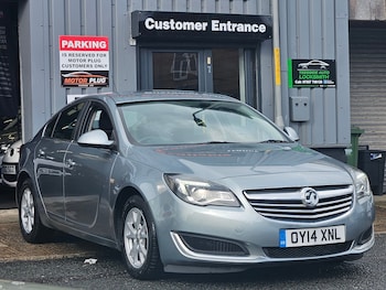 Used Vauxhall Insignia 2014 for sale - 78785420: Photo