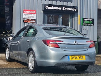 Used Vauxhall Insignia 2014 for sale - 78785420: Photo