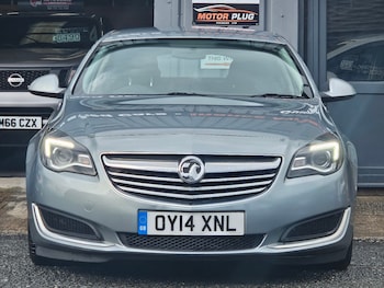 Used Vauxhall Insignia 2014 for sale - 78785420: Photo