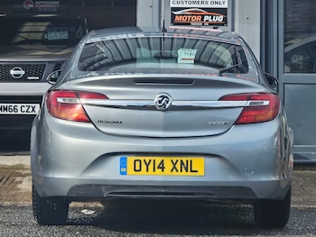 Used Vauxhall Insignia 2014 for sale - 78785420: Photo