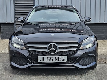 Used Mercedes-Benz C Class 2015 for sale - 79541215: Photo