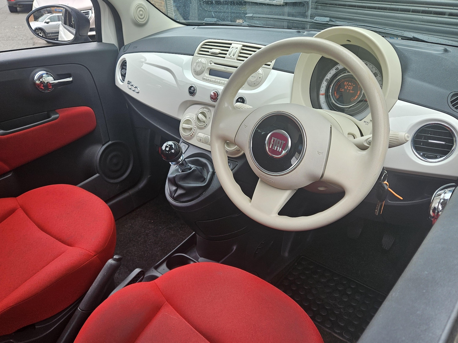 Used Fiat 500 2013 for sale - 78136836: Photo 14