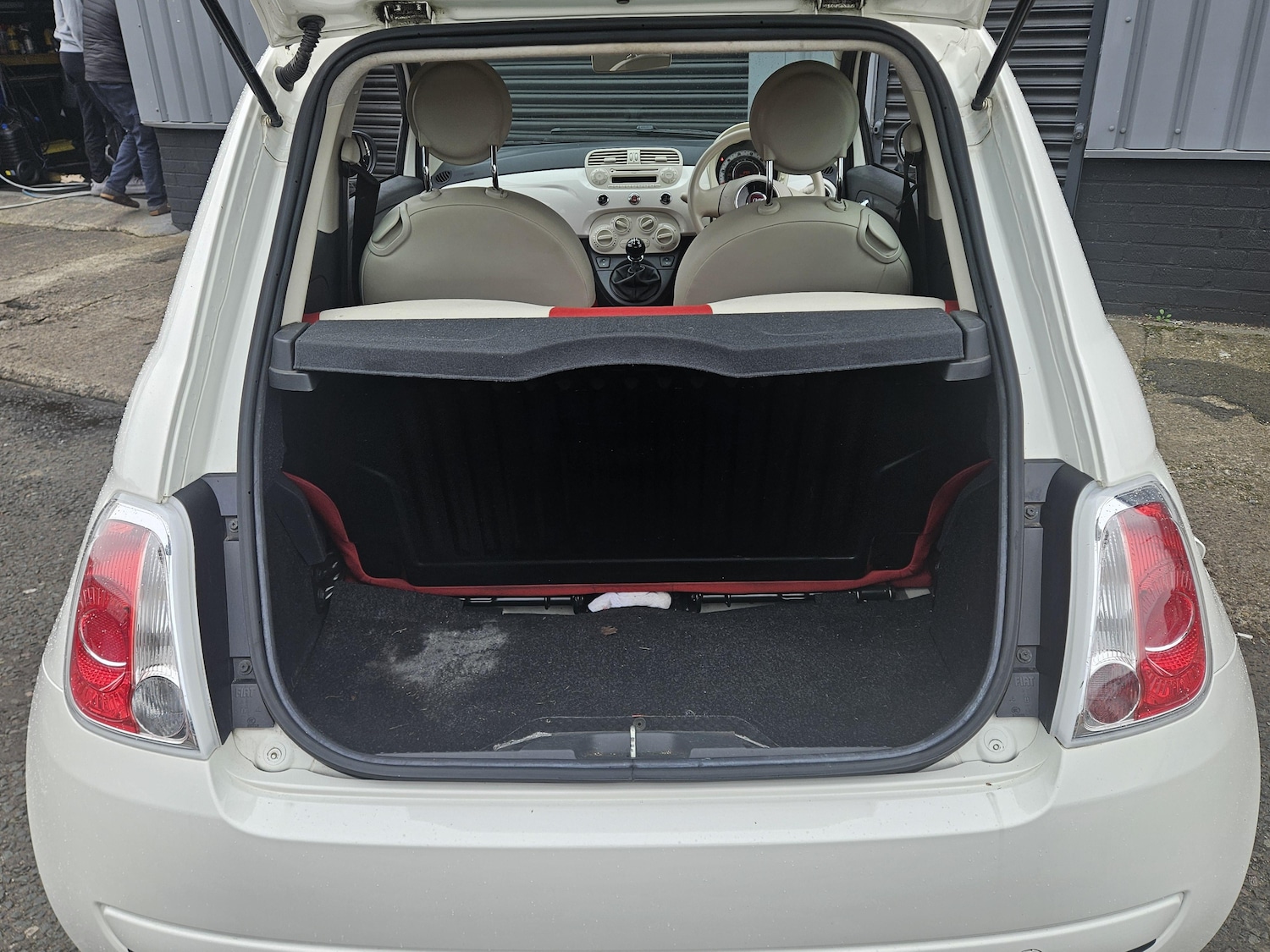 Used Fiat 500 2013 for sale - 78136836: Photo 15