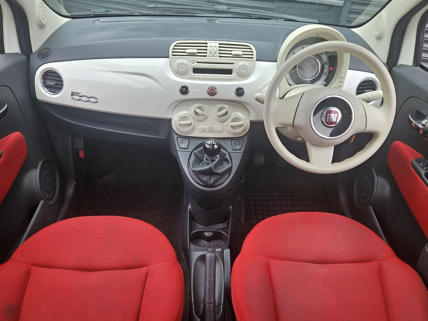 Used Fiat 500 2013 for sale - 78136836: Photo 17