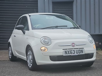 Fiat 500 feature image