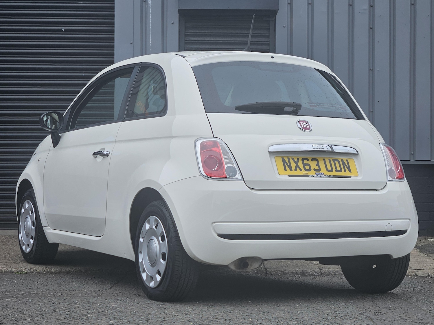 Used Fiat 500 2013 for sale - 78136836: Photo 2