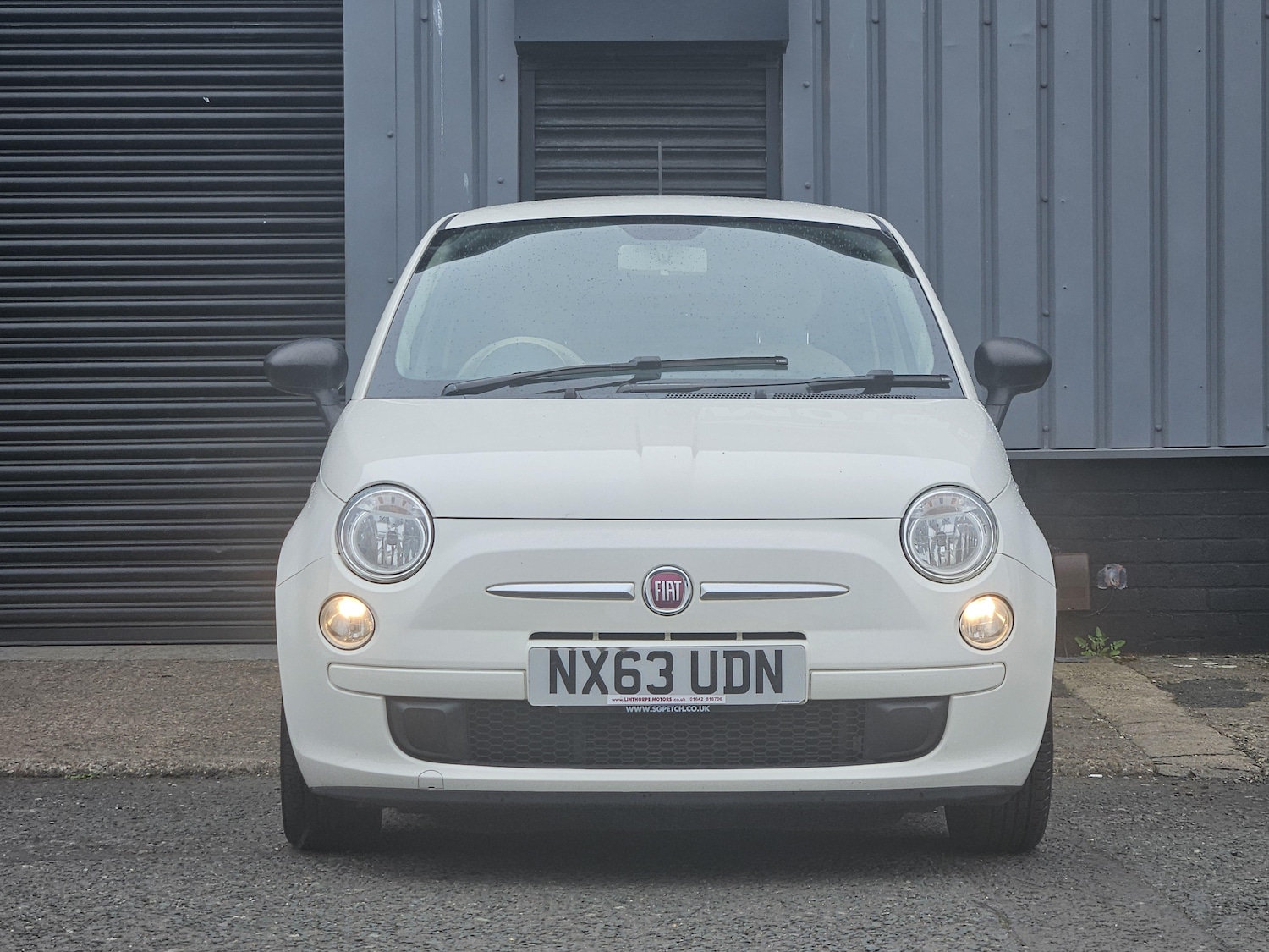 Used Fiat 500 2013 for sale - 78136836: Photo 3