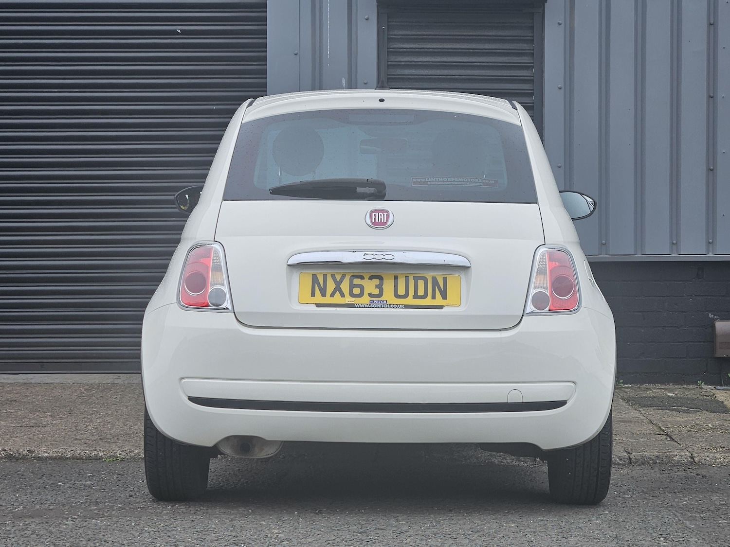 Used Fiat 500 2013 for sale - 78136836: Photo 4