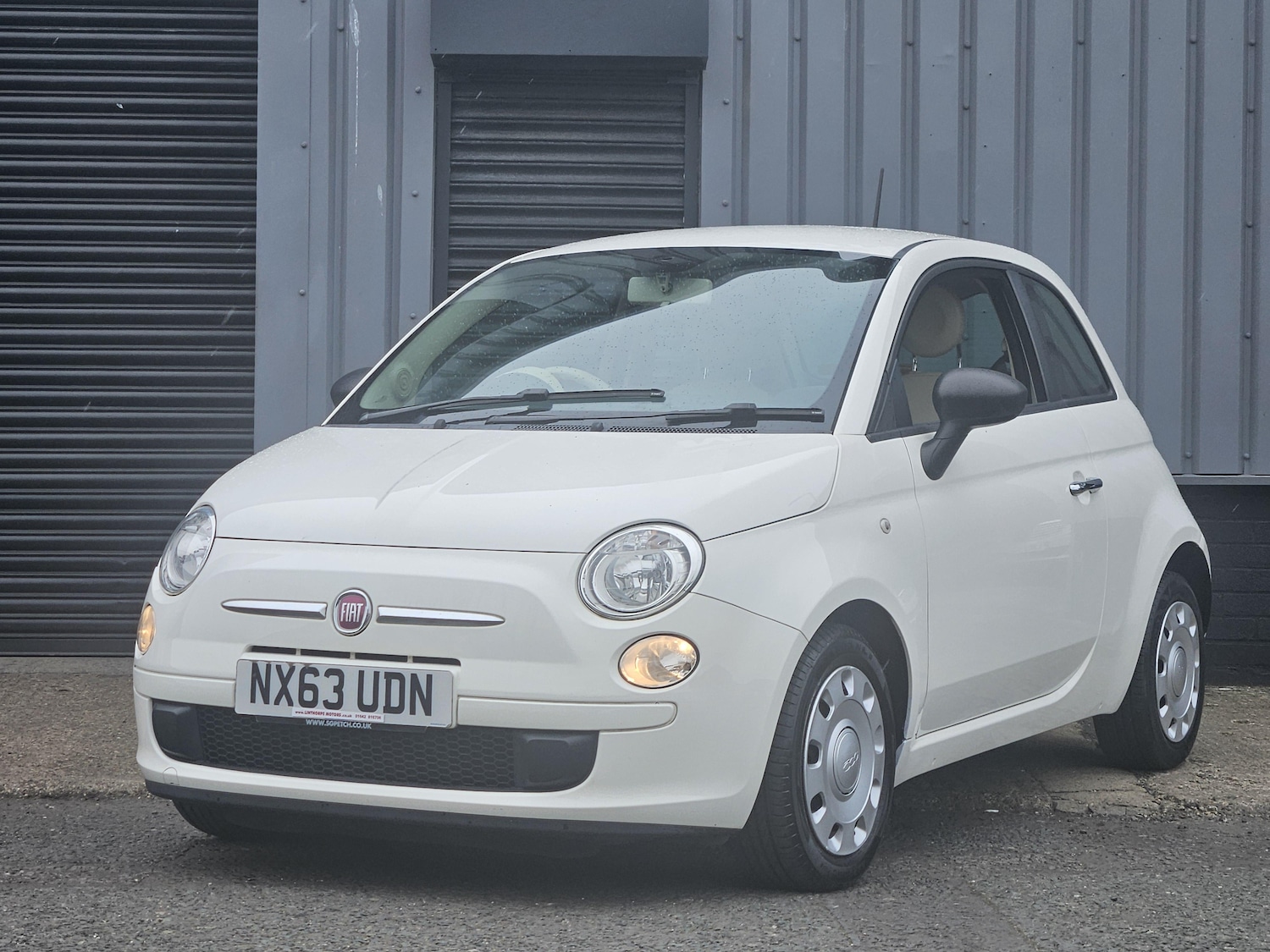 Used Fiat 500 2013 for sale - 78136836: Photo 5