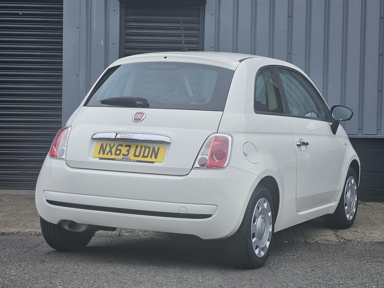 Used Fiat 500 2013 for sale - 78136836: Photo 6