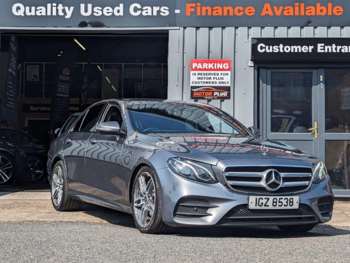 (67) - 2.0 E220d AMG Line G-Tronic+ Euro 6 (s/s) 4dr