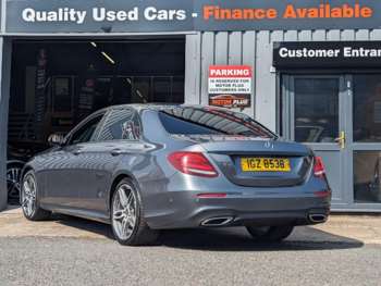 Used Mercedes-Benz E-Class 2018 for sale - 74946196: Photo
