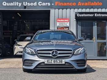 Used Mercedes-Benz E-Class 2018 for sale - 74946196: Photo