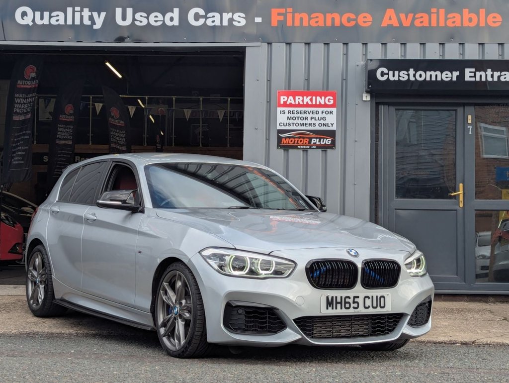 Used BMW 1 Series 2016 for sale - 76148167: Photo 1