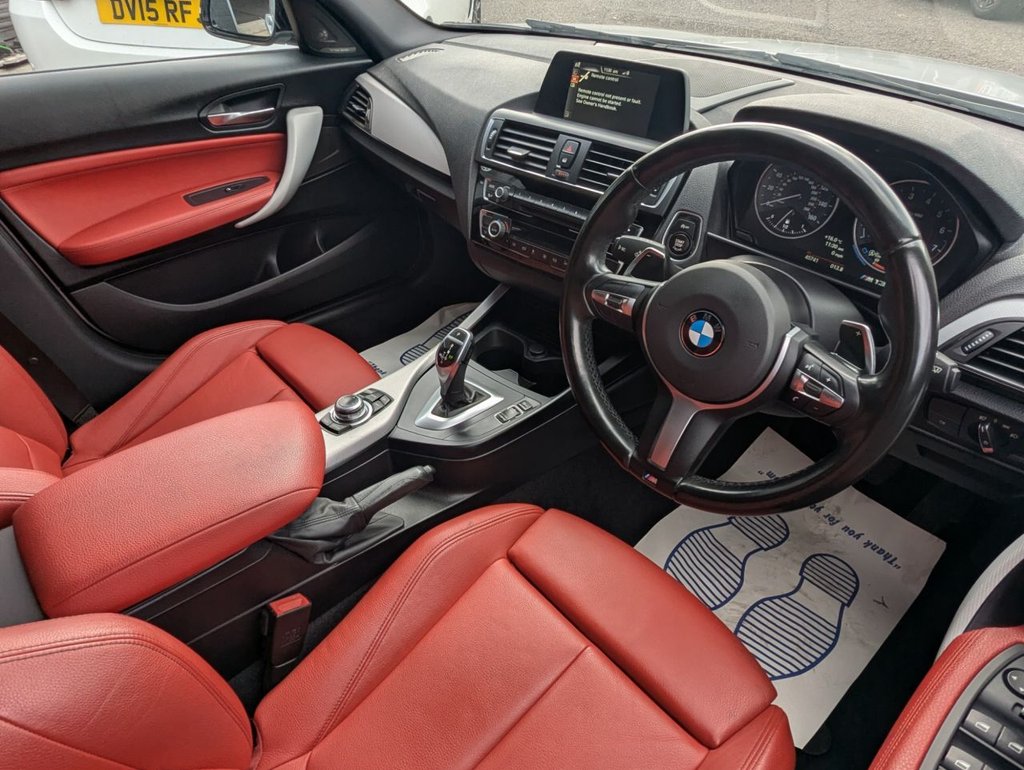 Used BMW 1 Series 2016 for sale - 76635019: Photo 15