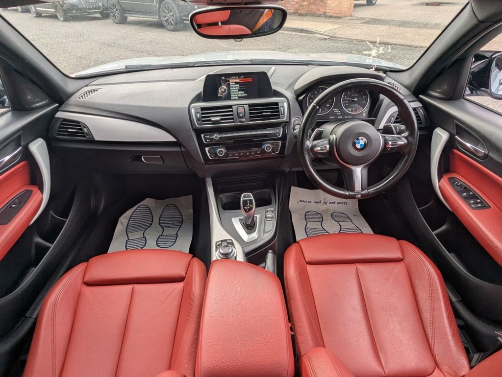 Used BMW 1 Series 2016 for sale - 76635019: Photo 17